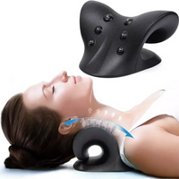 Cervical Neck Traction Pillow for Pain Relief