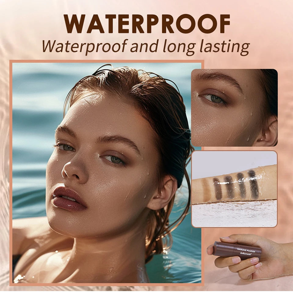 Instant Hairline & Root Cover Up Powder Stick - 10