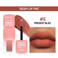 Long-Lasting Waterproof Matte Teddy Lip Tint