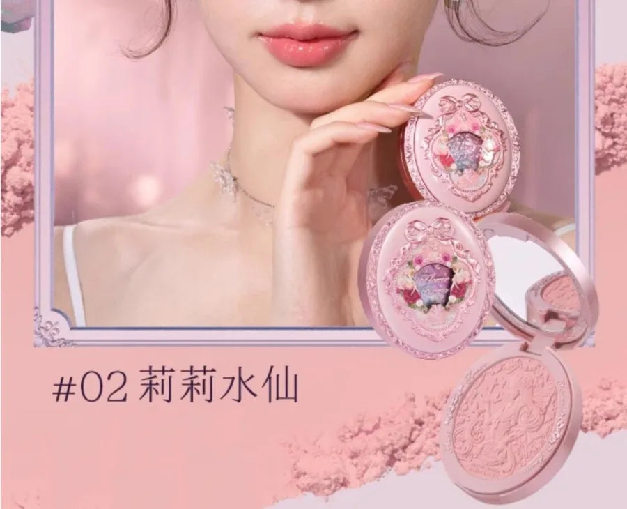 All-in-One Elegant Makeup Gift Set - 9
