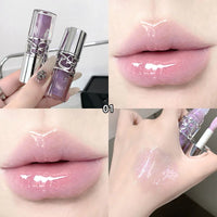 Sparkling Hydrating Lip Gloss for Natural Shine