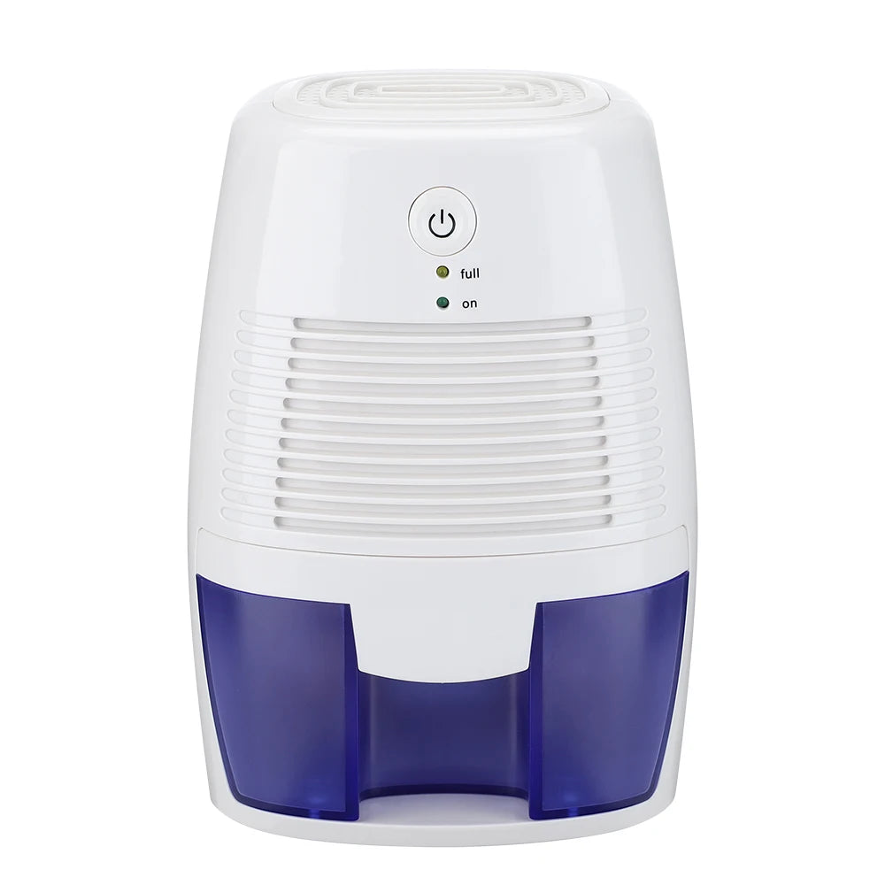 Portable Electric Dehumidifier for Small Rooms and Closets - 12