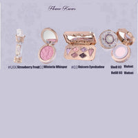 Rococo Style Strawberry Makeup Collection Set