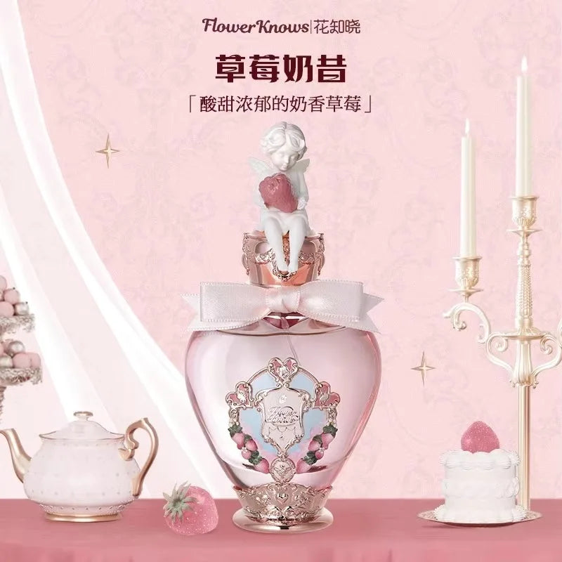 Long-Lasting Floral Grapefruit Eau De Parfum - 25