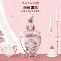 Long-Lasting Floral Grapefruit Eau De Parfum