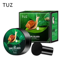 Snail Collagen Mushroom Head Foundation Air Cushion