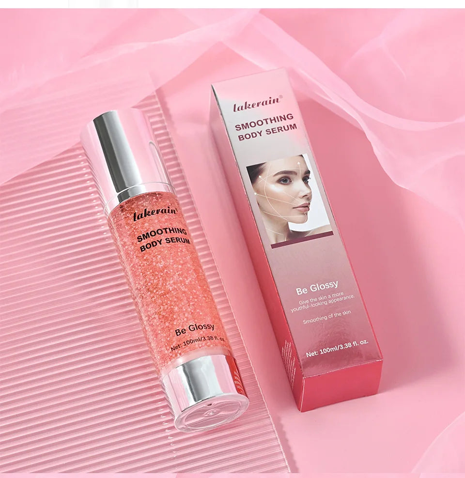 Smoothing Body Serum for Intensive Hydration - 17
