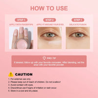 Hydrating Under Eye Brightening Concealer for Dark Circles