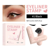 Waterproof Winged Eyeliner Stamp for Perfect Cat Eyes