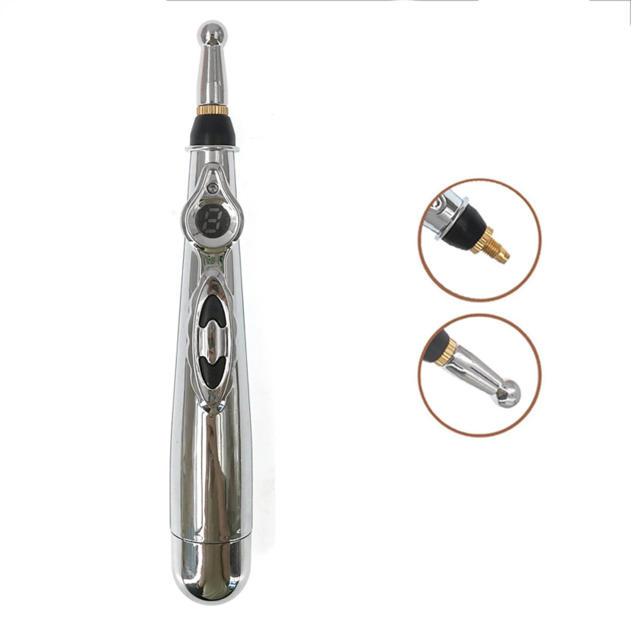 Electronic Meridian Acupuncture Pen for Targeted Pain Relief - 19