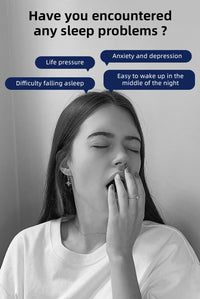 Microcurrent Handheld Sleep Aid Device for Insomnia & Stress Relief
