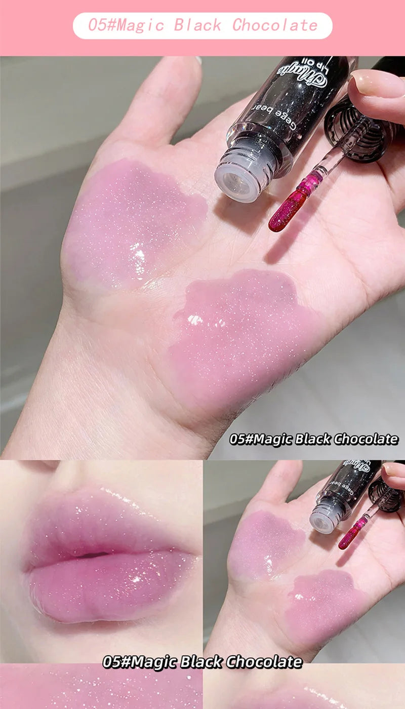 Hydrating Fruit Extract Mirror Finish Lip Gloss - 17