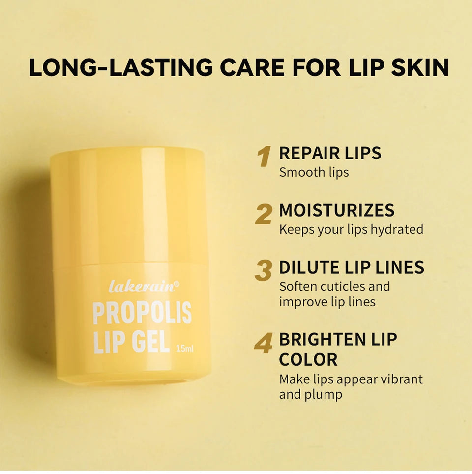 Propolis Hydrating Honey Lip Repair Gel - 10