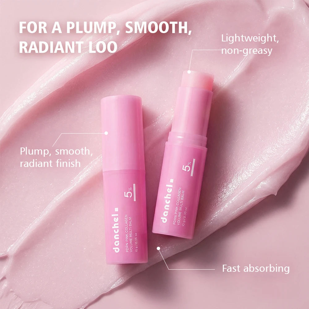 Collagen Hydrating Volume Multi Balm for Instant Dewy Skin - 14