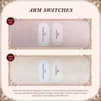 Matte Pressed Setting Powder for Oil Control