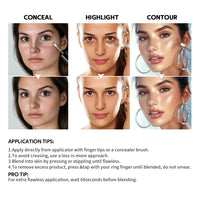 Multi-Use Full Coverage Sculpting Concealer