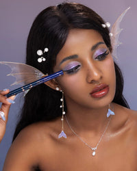 Waterproof Mermaid Liquid Eyeliner with Precise Fine Tip
