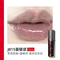 Shimmer Mirror Finish Hydrating Lip Gloss