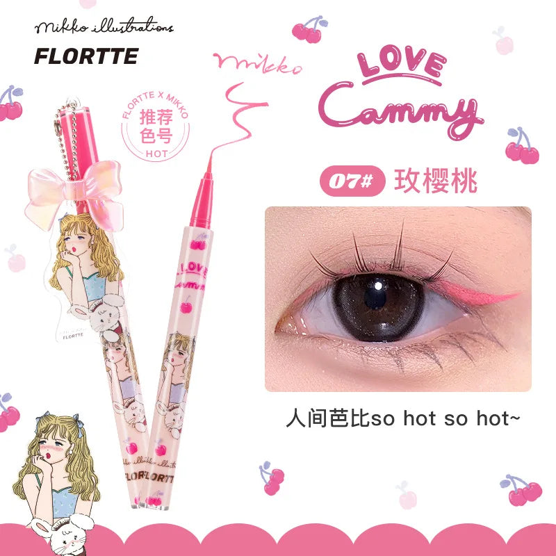 Long-Lasting Waterproof Liquid Eyeliner Pencil - 31