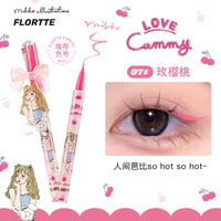 Long-Lasting Waterproof Liquid Eyeliner Pencil
