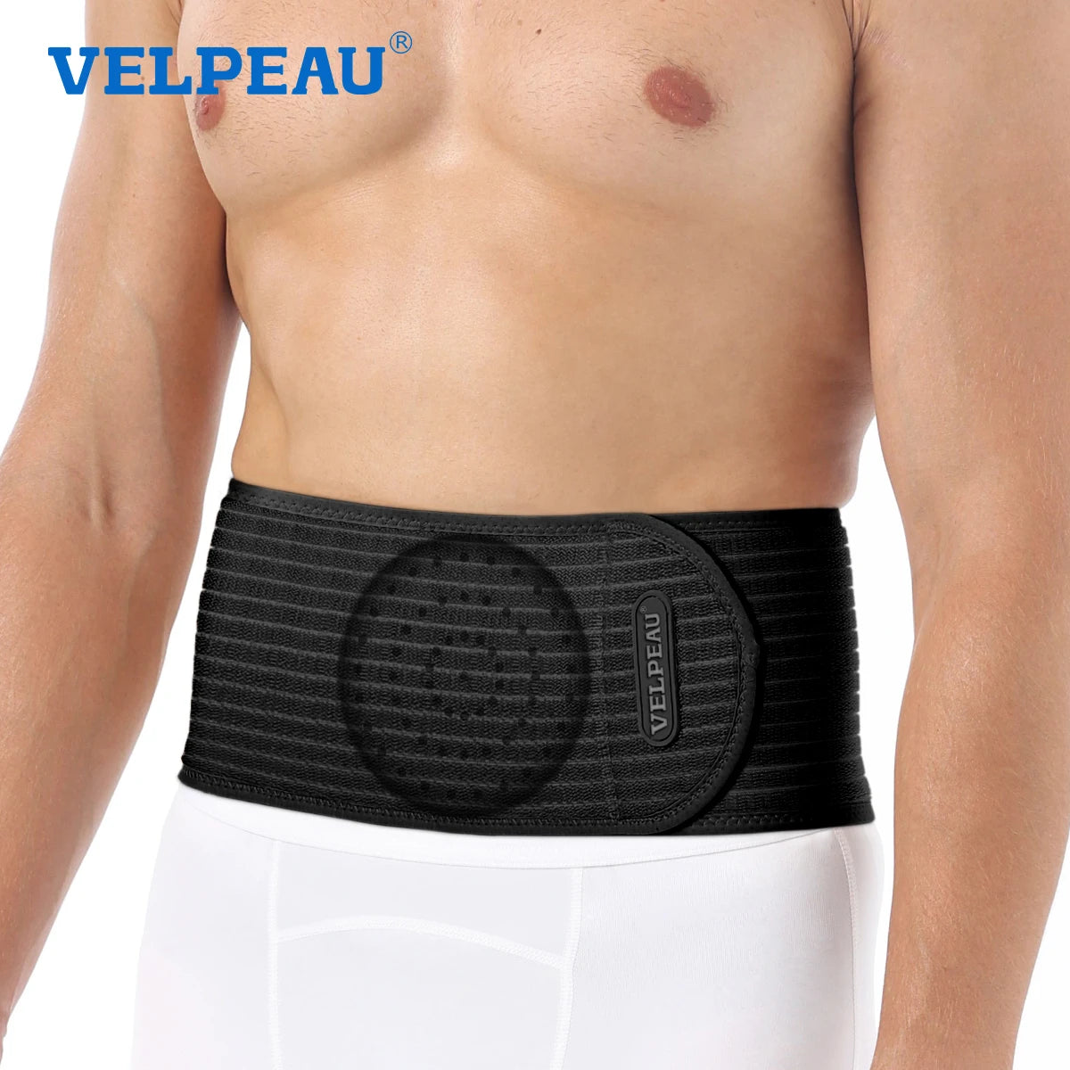 Adjustable Umbilical Hernia Support Belt for Abdominal Pain Relief