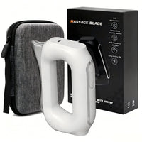 Electric EMS Vibration Muscle Recovery Massage Blade
