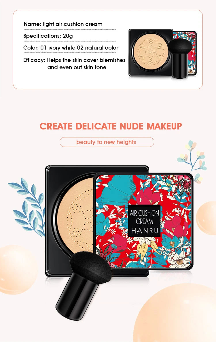 Mushroom Head Air Cushion BB Cream Foundation - 8