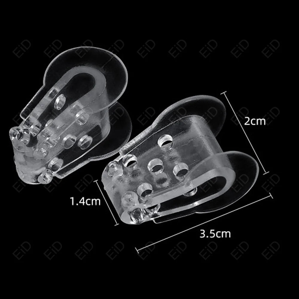 Orthopedic Silicone Bunion Corrector and Toe Straightener - 25
