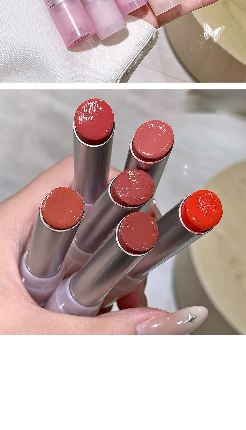 Mirror Finish Hydrating Lip Glaze - 14