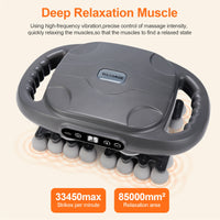 42-Head Deep Tissue Muscle Relaxation Massage Device