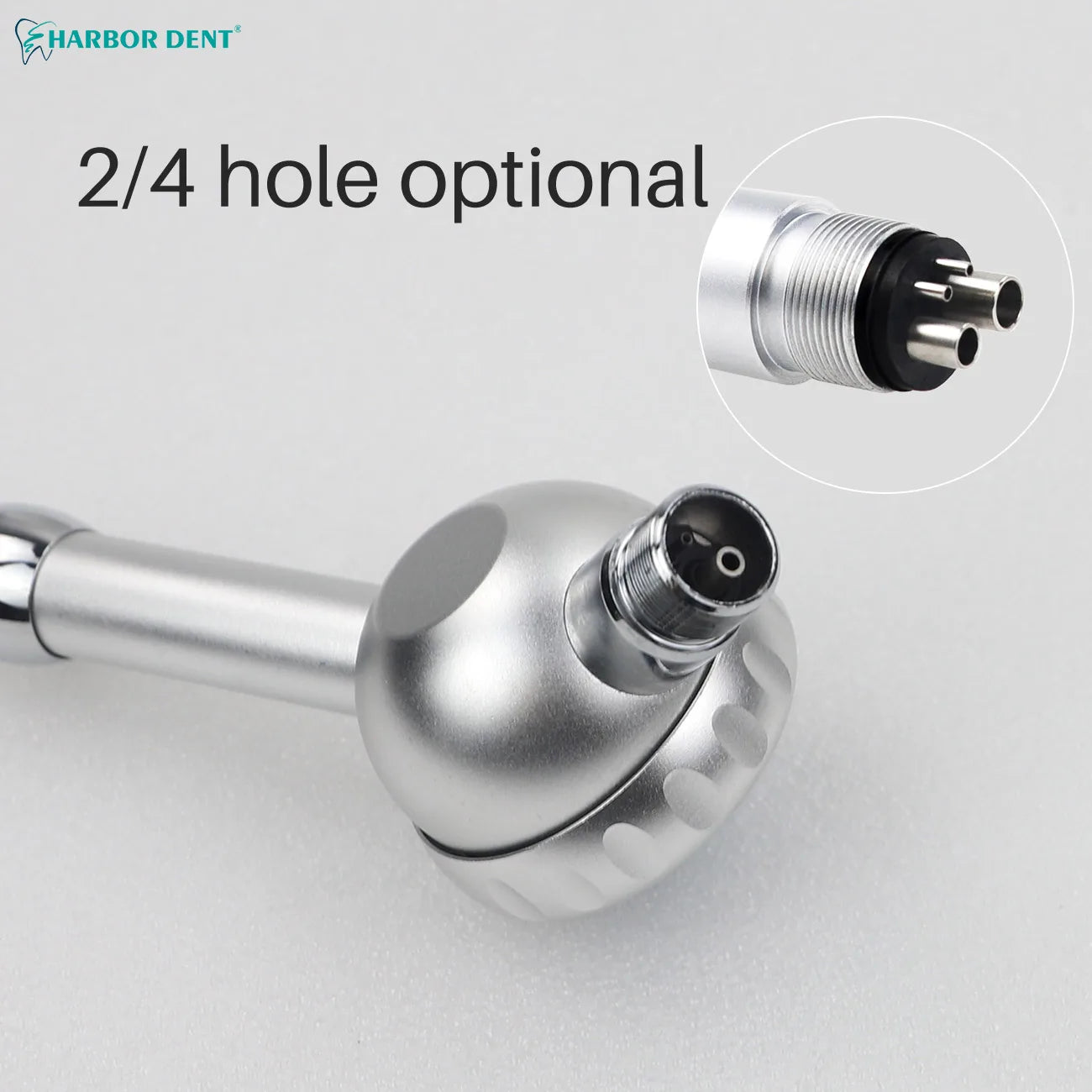 Dental Air Prophy Unit for Teeth Cleaning and Polishing - 4