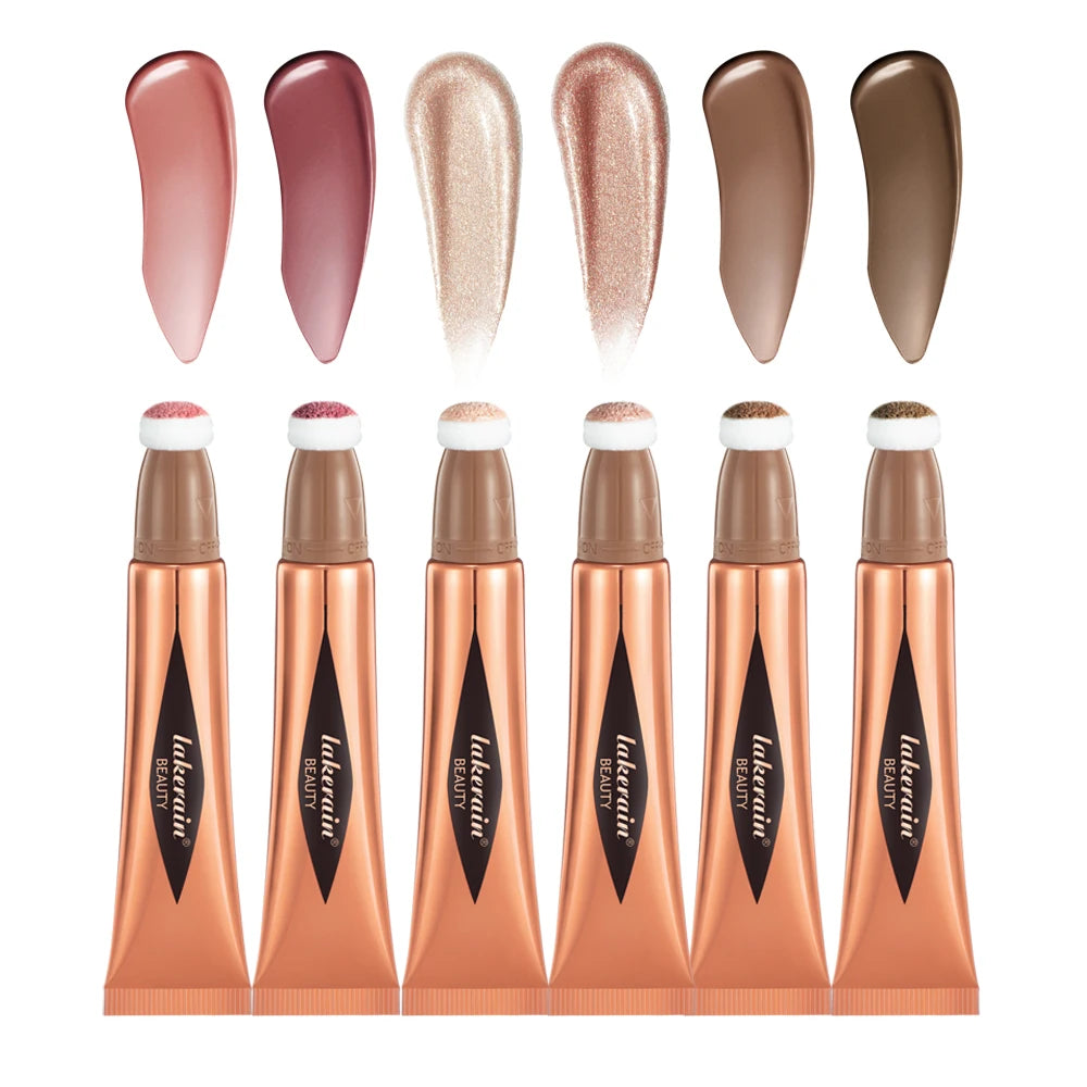 All-in-One Liquid Contouring and Highlighter Wand - 27
