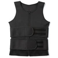 Adjustable Back Posture Corrector and Waist Trainer Vest