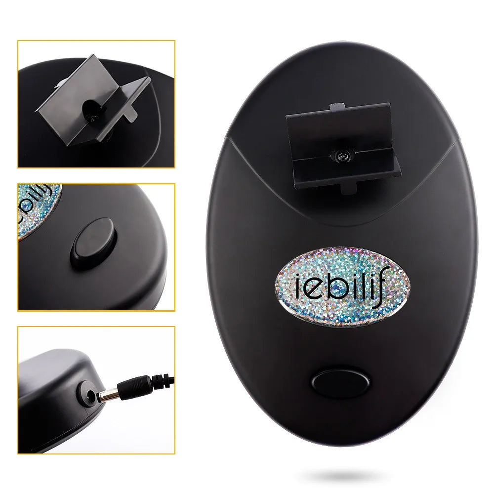 Electric Nail Polish and Ink Bottle Shaker - 5