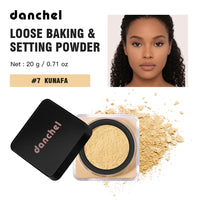 Matte Loose Baking and Setting Powder