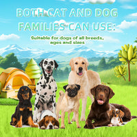 Herbal Dental Care Powder for Dogs and Cats