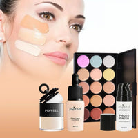 All-in-One Professional Makeup Kit Gift Set