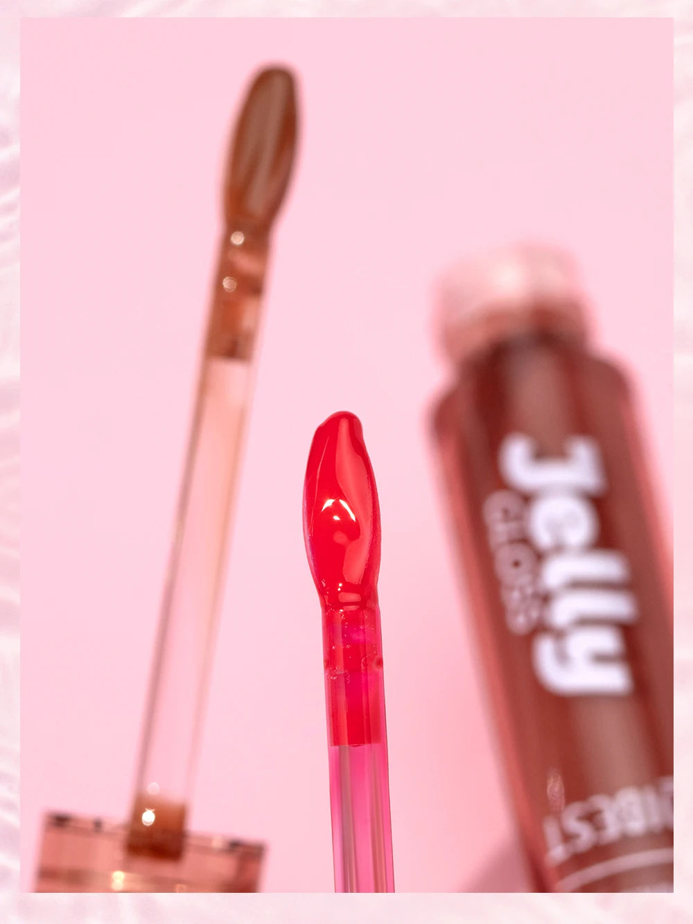 Mirror Finish Hydrating Jelly Lip Gloss - 21