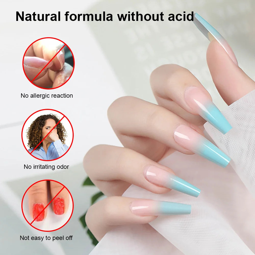 Professional Nail Prep Dehydrator and Primer Set - 5