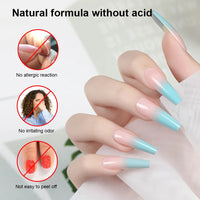 Professional Nail Prep Dehydrator and Primer Set