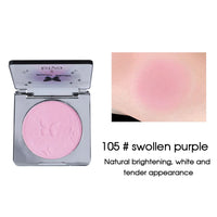 Matte Powder Blusher for a Natural Sweet Glow