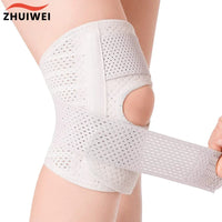 Adjustable Knee Stabilizer Brace for Joint Pain Relief