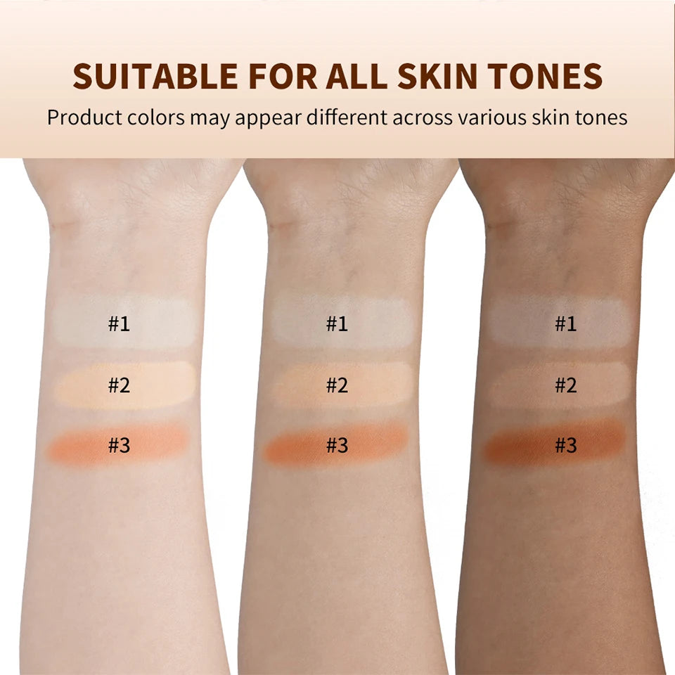 Translucent Loose Setting Powder for Flawless Matte Finish - 12