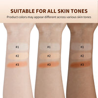 Translucent Loose Setting Powder for Flawless Matte Finish
