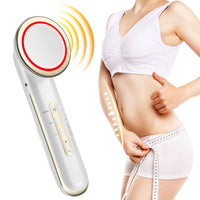 Ultrasonic EMS Body Sculpting & Fat Burning Massager