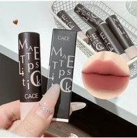 Long-Lasting Waterproof Matte Lipstick