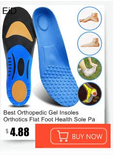 Orthopedic Silicone Bunion Corrector and Toe Straightener - 45
