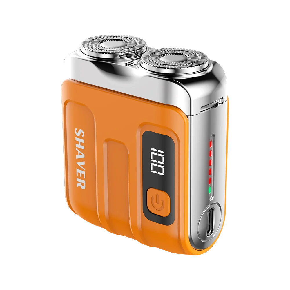 Portable Waterproof Electric Shaver for Men - 31