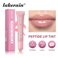 Peptide Tinted Moisturizing Lip Gloss for Hydrated Shine