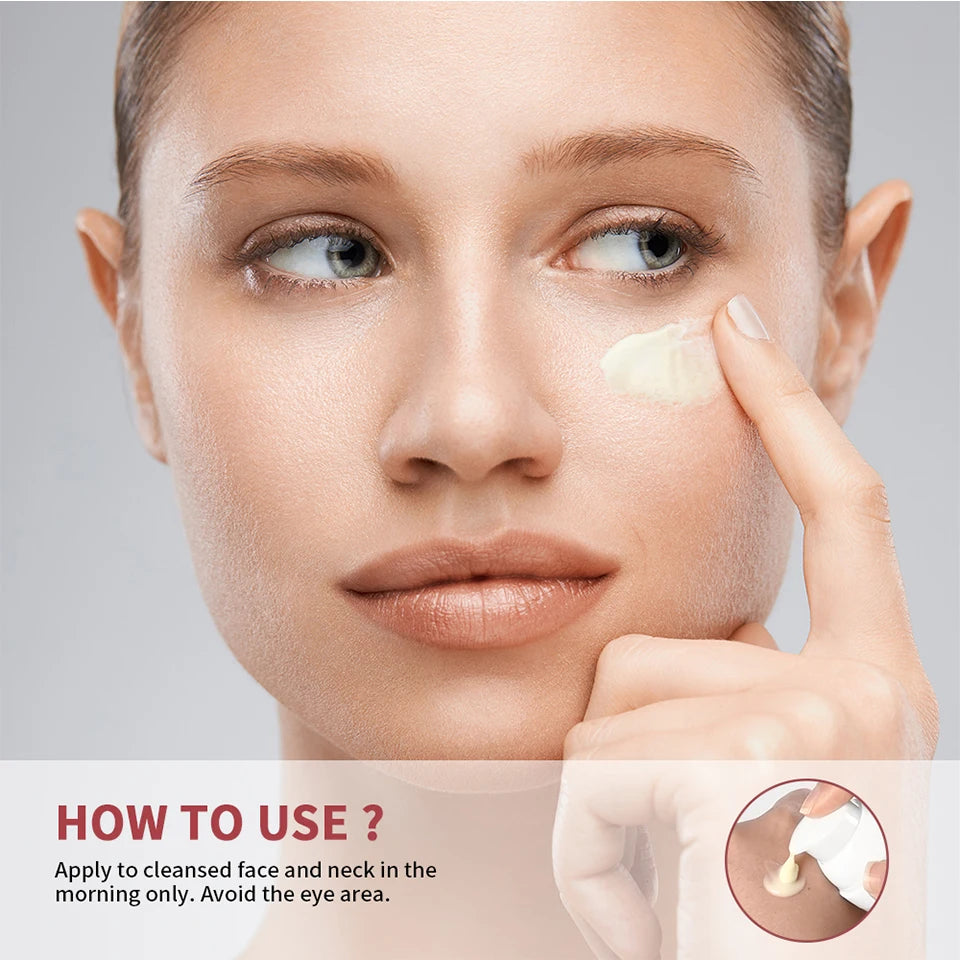 SPF 30 Anti-Pigment Daily Moisturizing Day Cream - 13